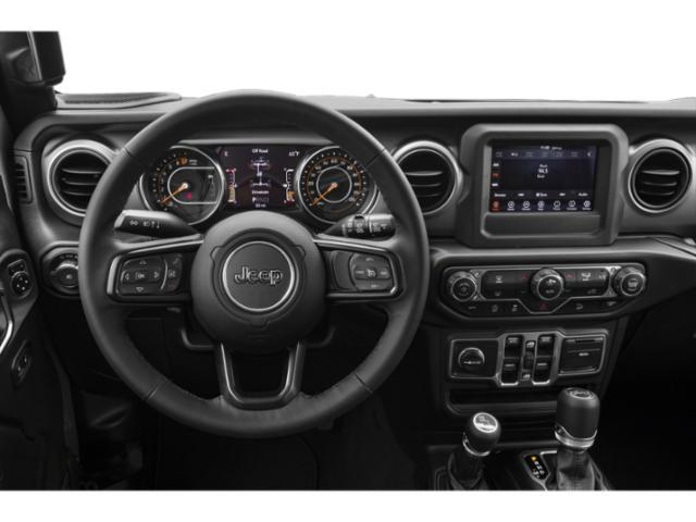 used 2020 Jeep Wrangler Unlimited car, priced at $37,458