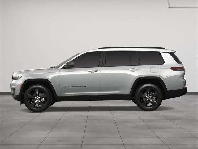 new 2024 Jeep Grand Cherokee car, priced at $45,307