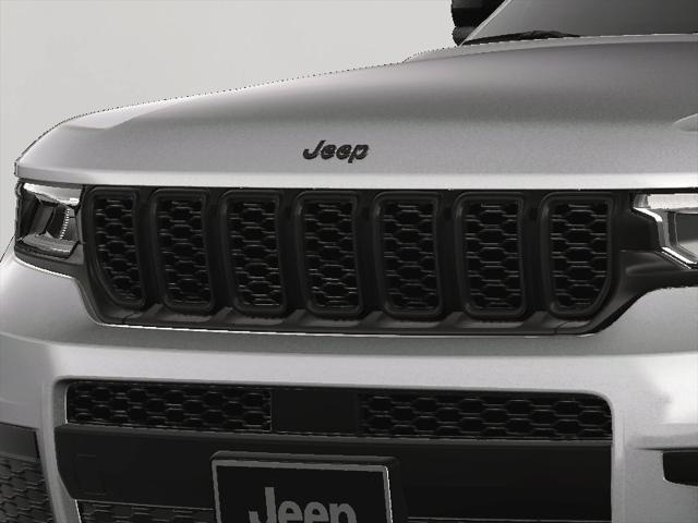 new 2024 Jeep Grand Cherokee car, priced at $45,307