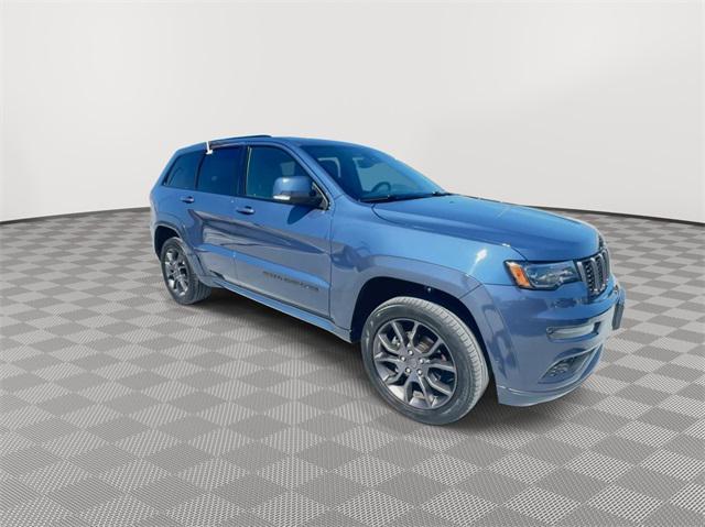 used 2020 Jeep Grand Cherokee car, priced at $29,889