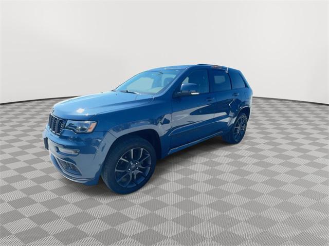 used 2020 Jeep Grand Cherokee car, priced at $31,248