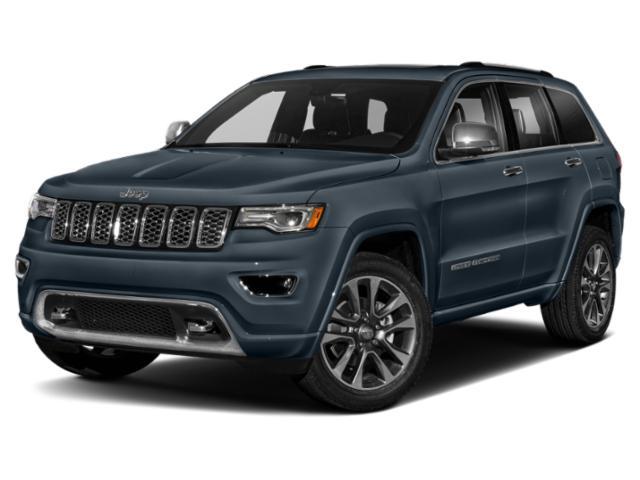 used 2020 Jeep Grand Cherokee car, priced at $31,889