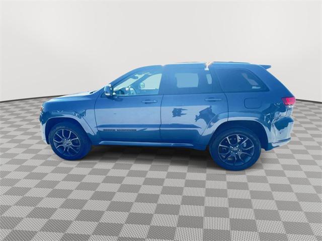 used 2020 Jeep Grand Cherokee car, priced at $31,089