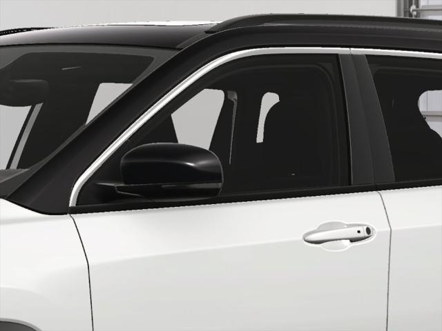 new 2025 Jeep Compass car, priced at $33,615