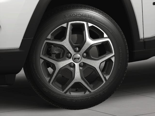 new 2025 Jeep Compass car, priced at $33,615