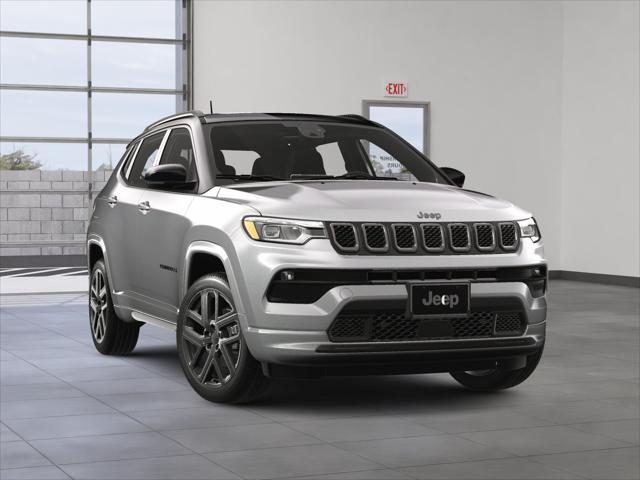 new 2024 Jeep Compass car, priced at $35,229