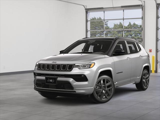 new 2024 Jeep Compass car, priced at $35,229