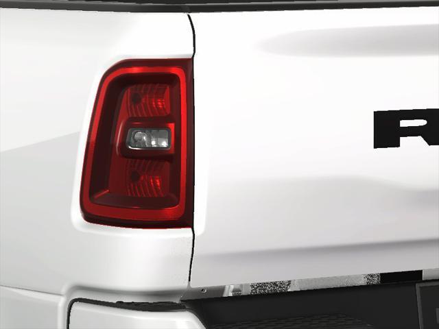 new 2025 Ram 1500 car, priced at $46,325