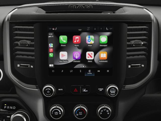 new 2025 Ram 1500 car, priced at $46,325