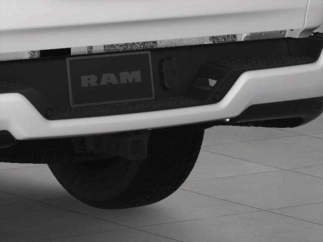 new 2025 Ram 1500 car, priced at $46,325