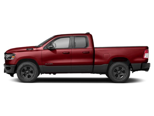 used 2022 Ram 1500 car, priced at $34,099