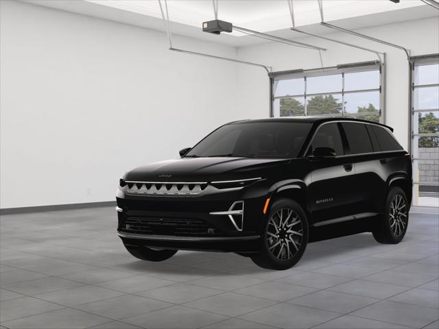 new 2025 Jeep Wagoneer S car, priced at $55,291