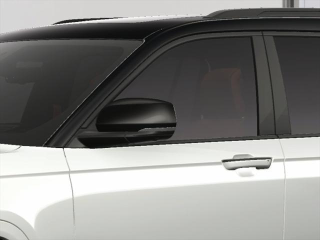 new 2025 Jeep Grand Cherokee L car, priced at $74,620