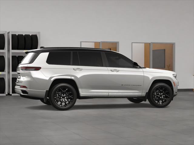 new 2025 Jeep Grand Cherokee L car, priced at $74,620