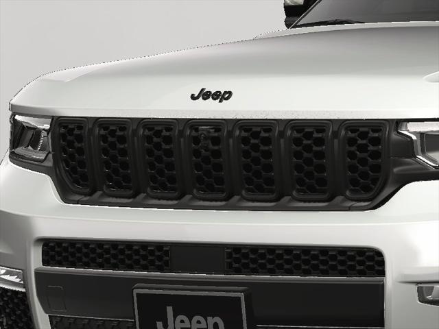 new 2025 Jeep Grand Cherokee L car, priced at $74,620