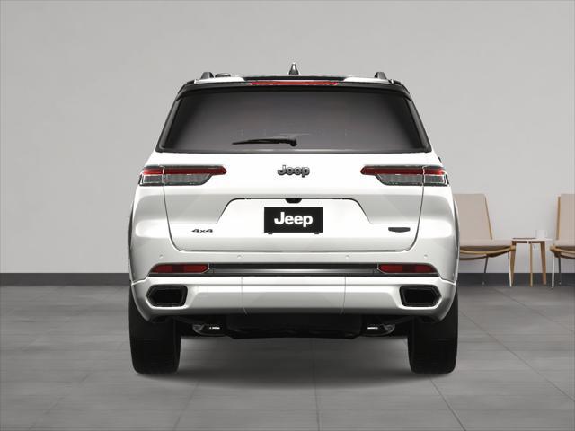 new 2025 Jeep Grand Cherokee L car, priced at $74,620