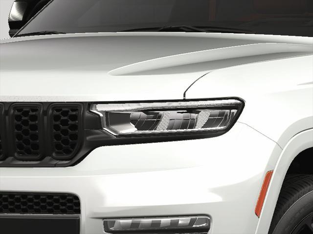 new 2025 Jeep Grand Cherokee L car, priced at $74,620