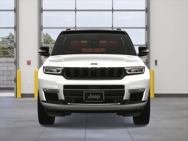 new 2025 Jeep Grand Cherokee L car, priced at $74,620