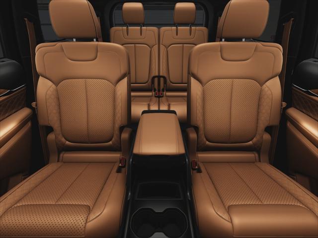 new 2025 Jeep Grand Cherokee L car, priced at $74,620