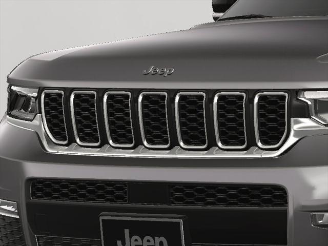 new 2024 Jeep Grand Cherokee car, priced at $47,475