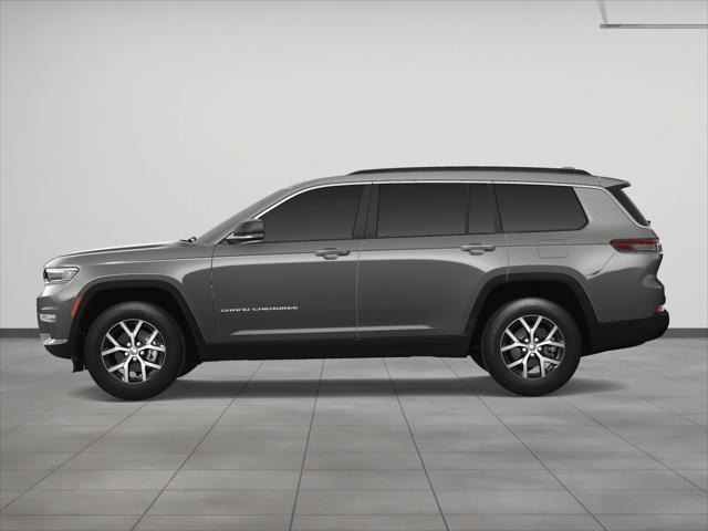 new 2024 Jeep Grand Cherokee car, priced at $47,475