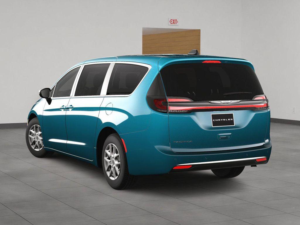 new 2025 Chrysler Pacifica car, priced at $42,786