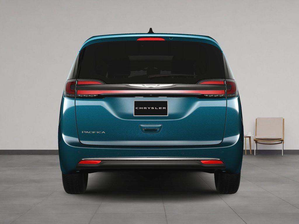 new 2025 Chrysler Pacifica car, priced at $42,786