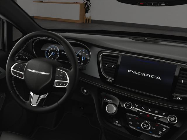 new 2025 Chrysler Pacifica car, priced at $43,342