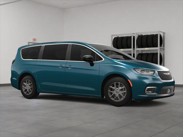new 2025 Chrysler Pacifica car, priced at $43,342