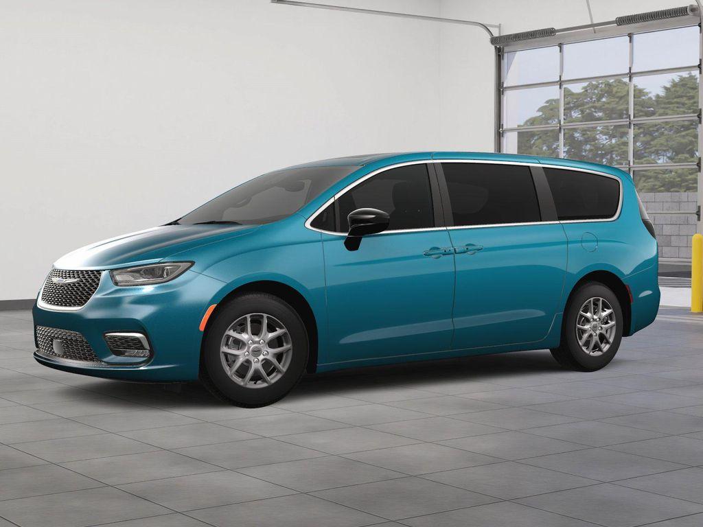 new 2025 Chrysler Pacifica car, priced at $42,786