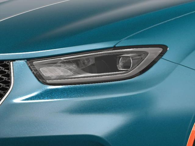new 2025 Chrysler Pacifica car, priced at $43,342