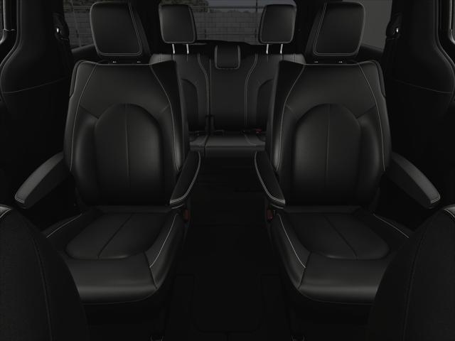 new 2025 Chrysler Pacifica car, priced at $43,342