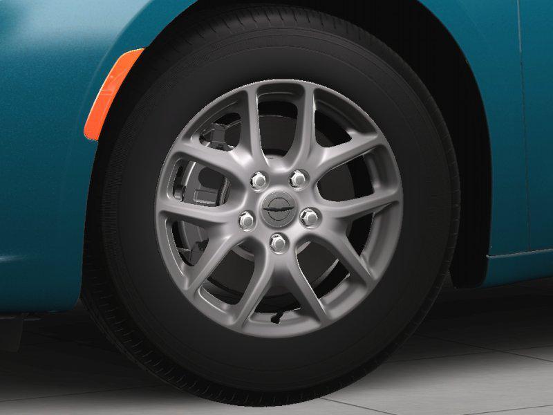 new 2025 Chrysler Pacifica car, priced at $42,786