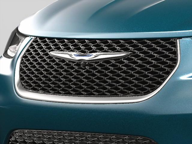 new 2025 Chrysler Pacifica car, priced at $43,342