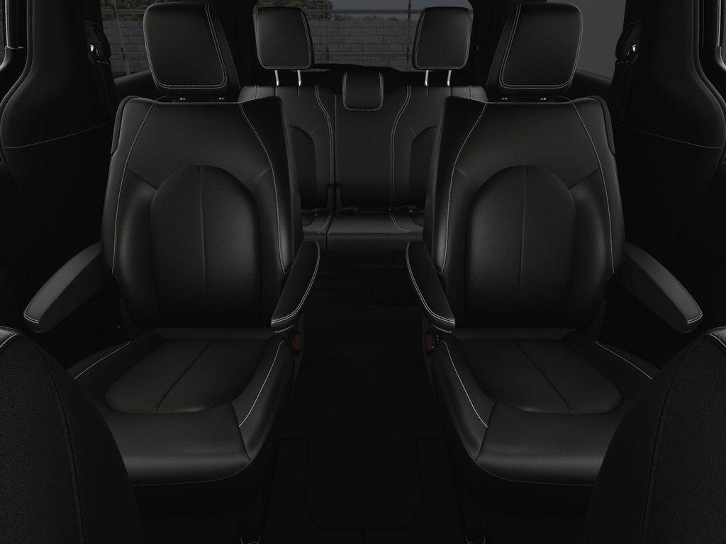 new 2025 Chrysler Pacifica car, priced at $42,786