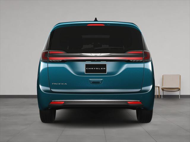 new 2025 Chrysler Pacifica car, priced at $43,342