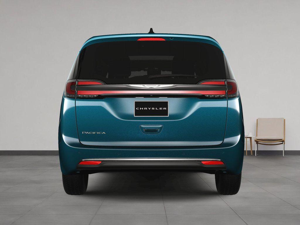 new 2025 Chrysler Pacifica car, priced at $42,036