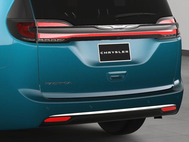 new 2025 Chrysler Pacifica car, priced at $43,342