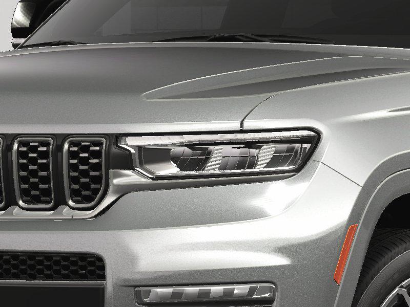 new 2025 Jeep Grand Cherokee L car, priced at $61,131