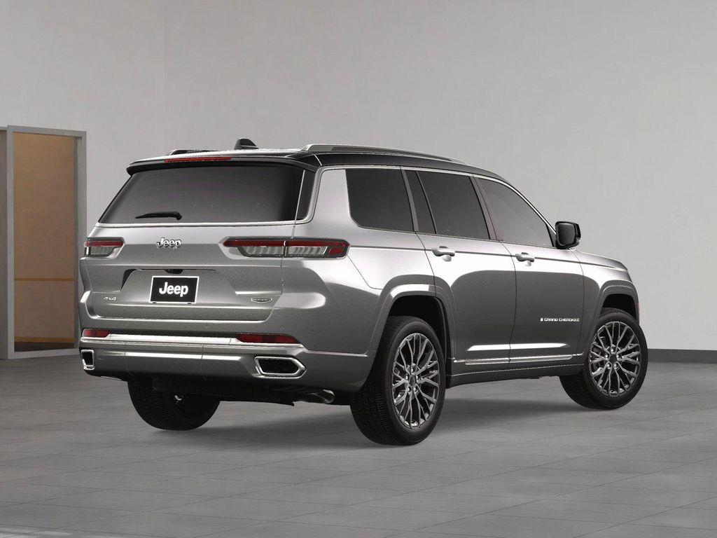 new 2025 Jeep Grand Cherokee L car, priced at $61,131