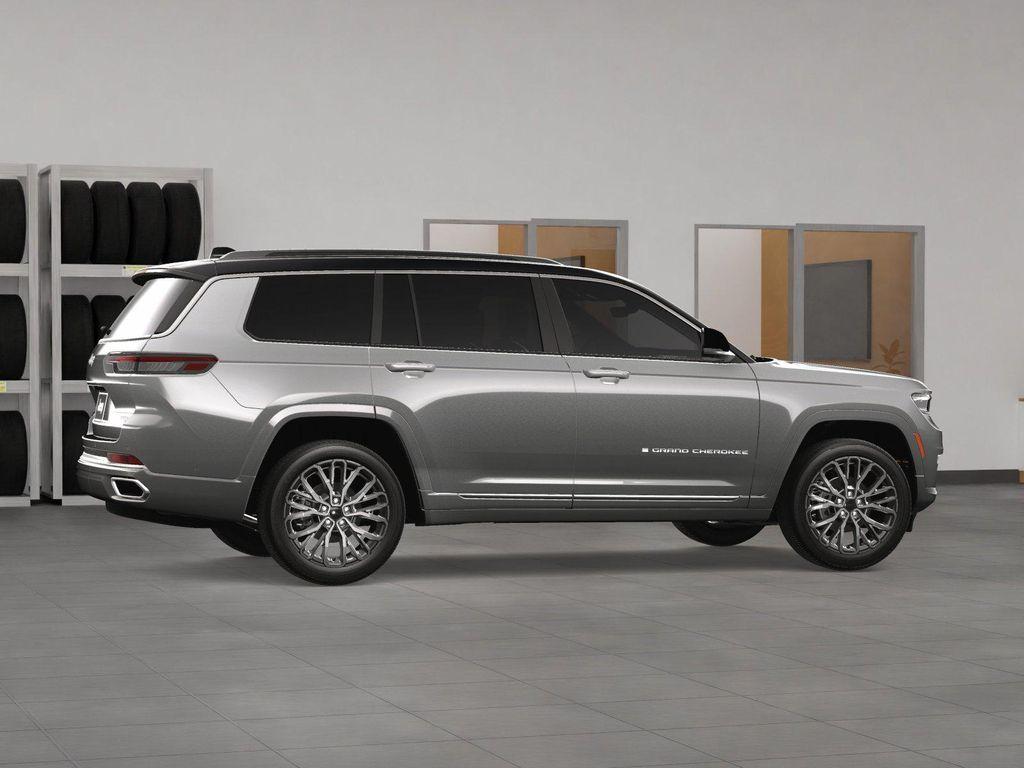 new 2025 Jeep Grand Cherokee L car, priced at $61,131