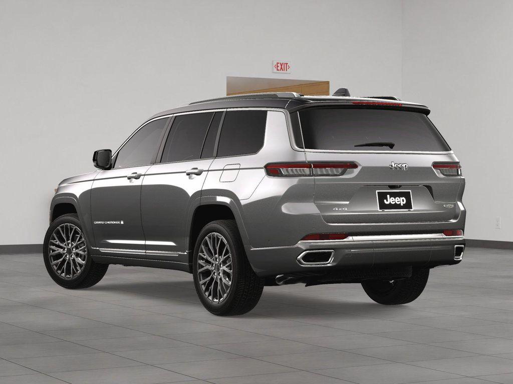 new 2025 Jeep Grand Cherokee L car, priced at $61,131