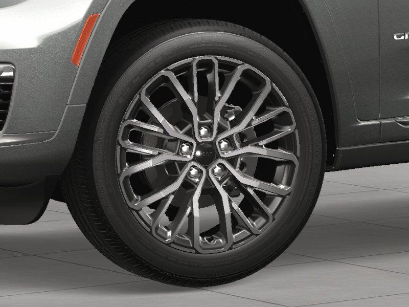 new 2025 Jeep Grand Cherokee L car, priced at $61,131