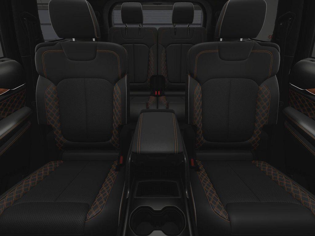 new 2025 Jeep Grand Cherokee L car, priced at $61,131