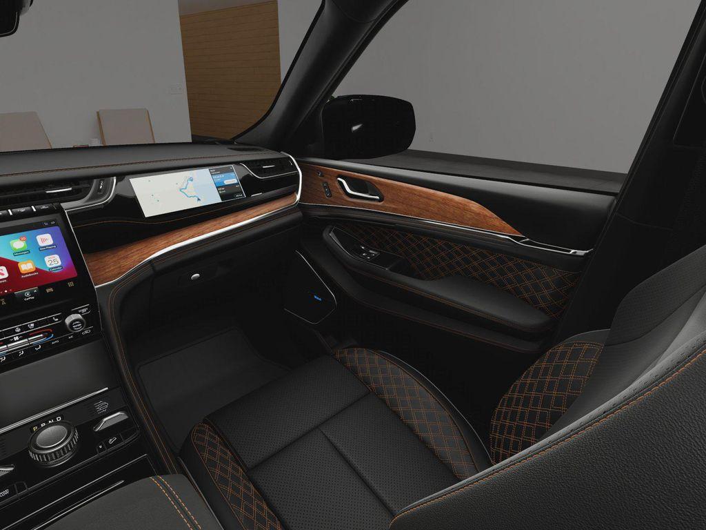 new 2025 Jeep Grand Cherokee L car, priced at $61,131