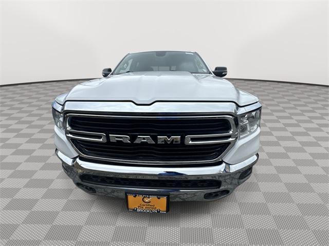 used 2020 Ram 1500 car, priced at $31,889