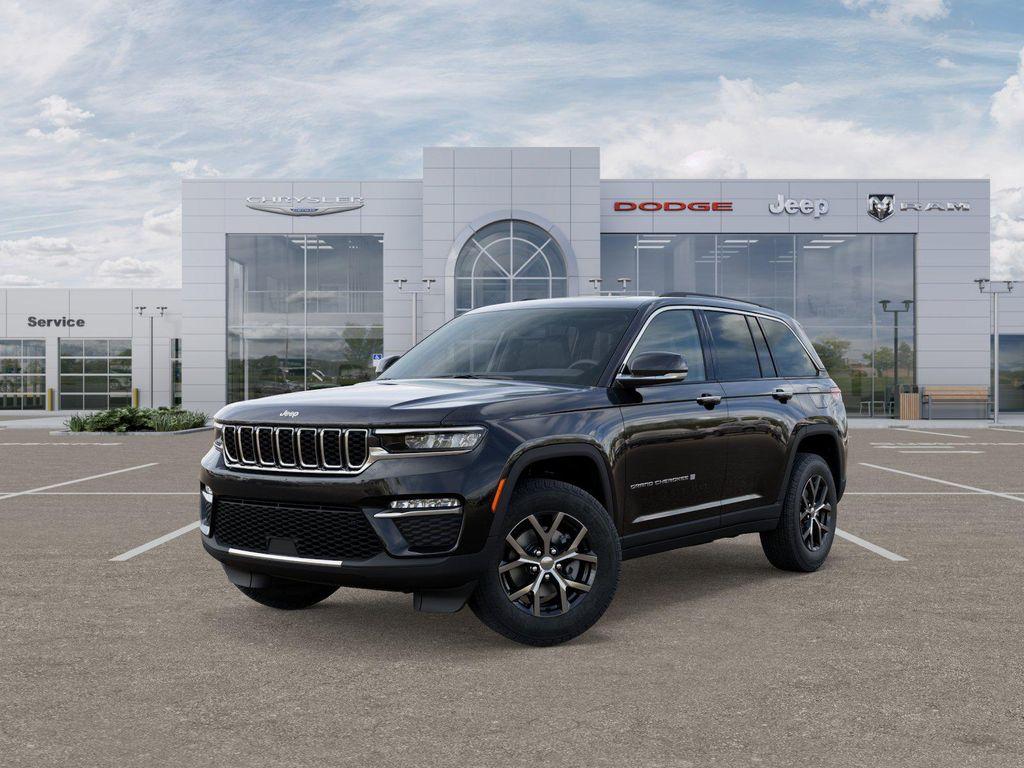 new 2025 Jeep Grand Cherokee car, priced at $45,761