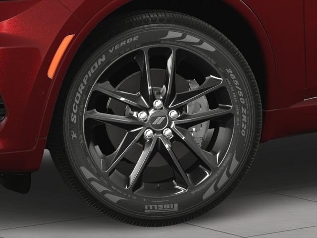 new 2025 Dodge Durango car, priced at $60,676