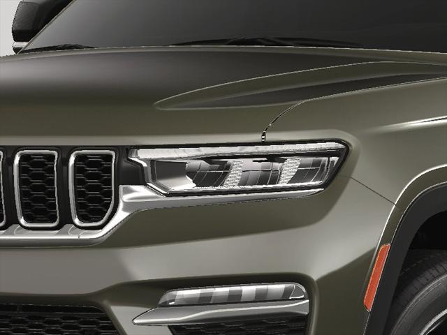 new 2024 Jeep Grand Cherokee 4xe car