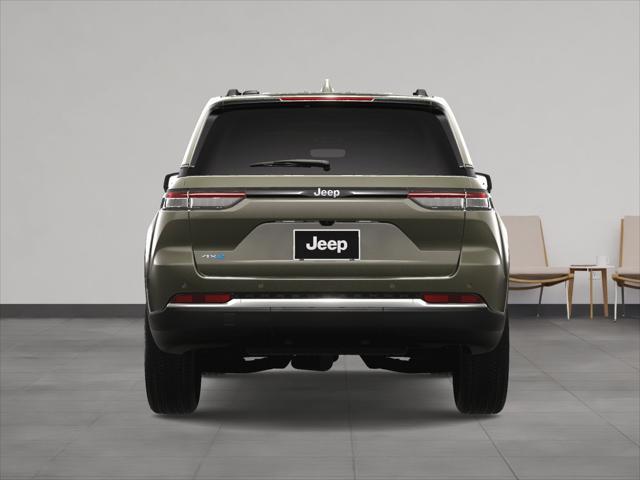 new 2024 Jeep Grand Cherokee 4xe car